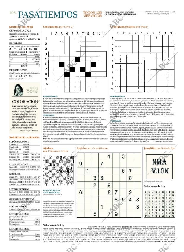 ABC SEVILLA 12-03-2011 página 106