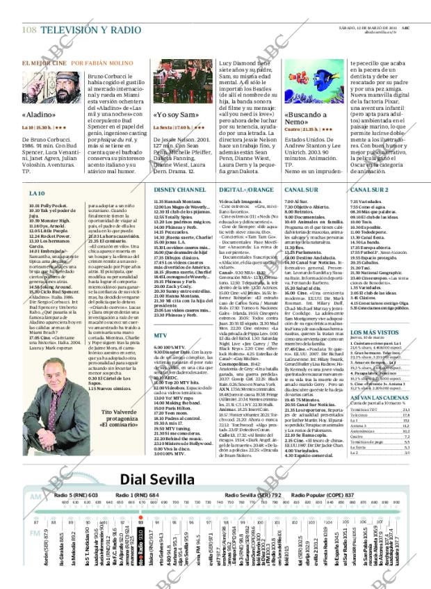 ABC SEVILLA 12-03-2011 página 108