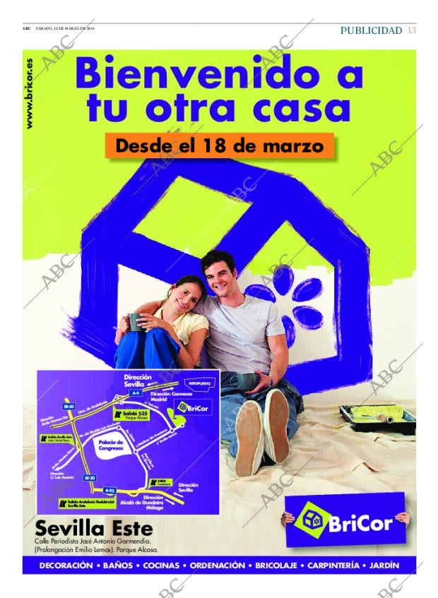 ABC SEVILLA 12-03-2011 página 13
