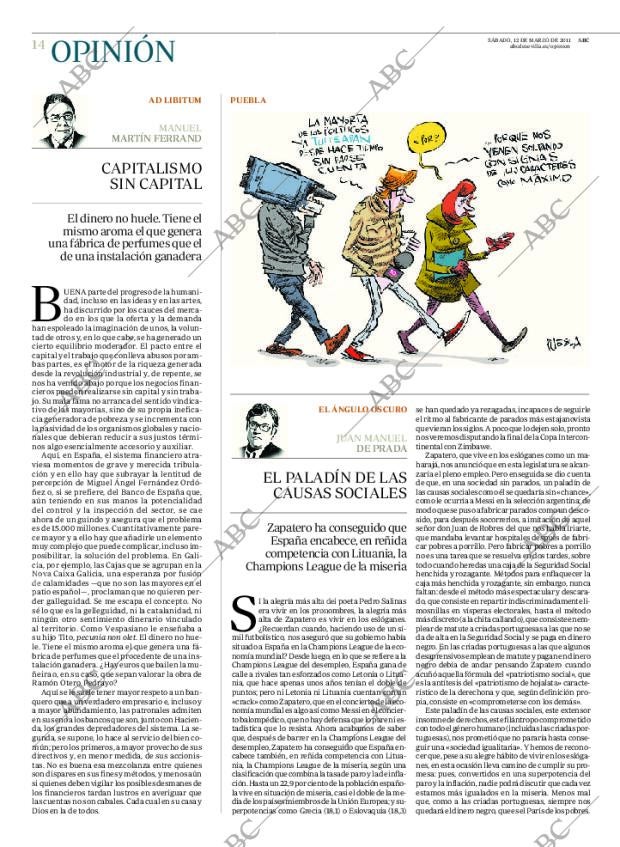 ABC SEVILLA 12-03-2011 página 14