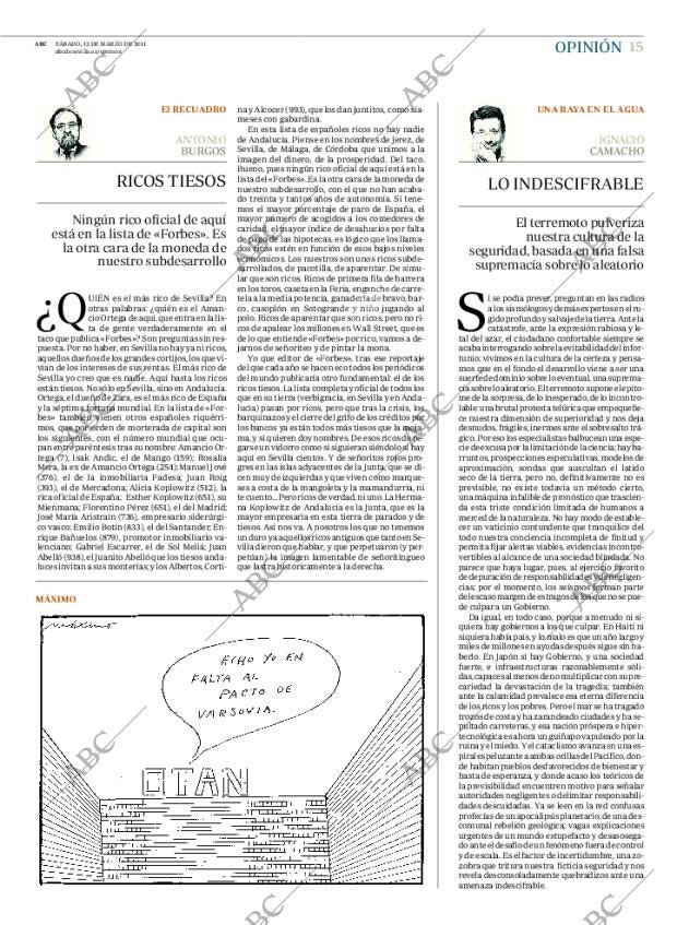 ABC SEVILLA 12-03-2011 página 15