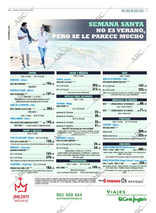 ABC SEVILLA 12-03-2011 página 17