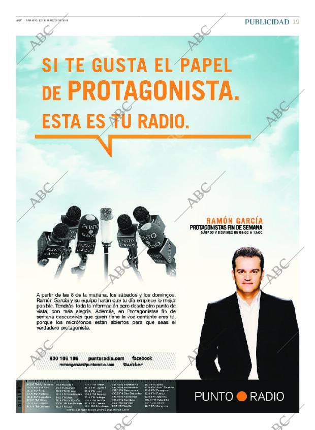 ABC SEVILLA 12-03-2011 página 19