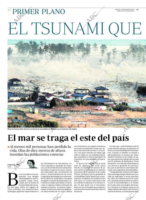 ABC SEVILLA 12-03-2011 página 20