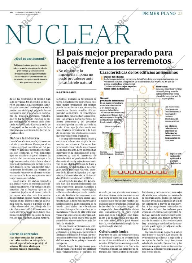 ABC SEVILLA 12-03-2011 página 23