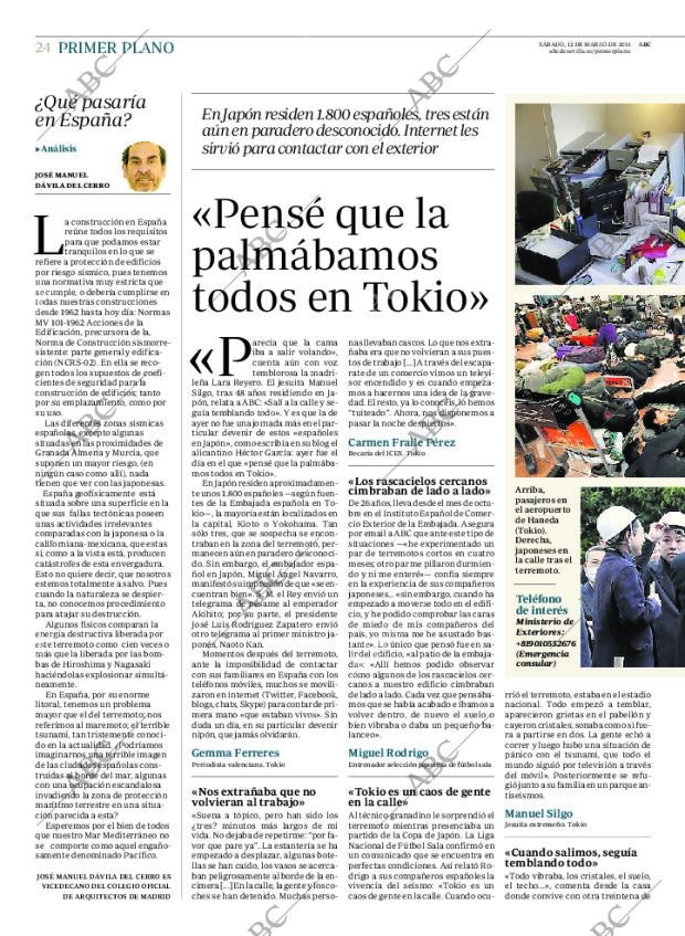 ABC SEVILLA 12-03-2011 página 24