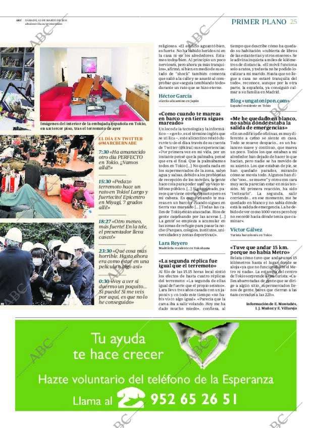 ABC SEVILLA 12-03-2011 página 25