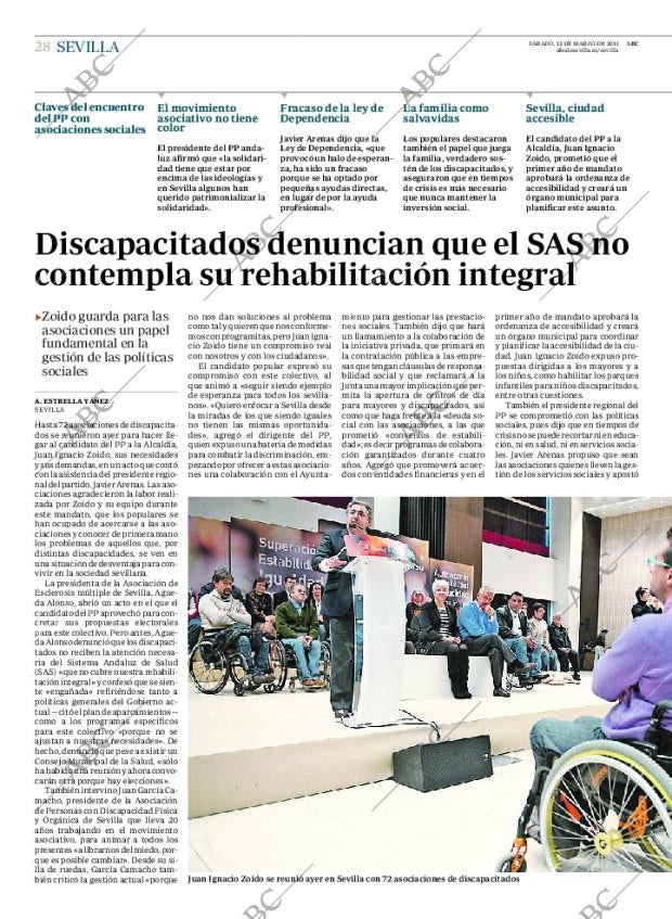 ABC SEVILLA 12-03-2011 página 28
