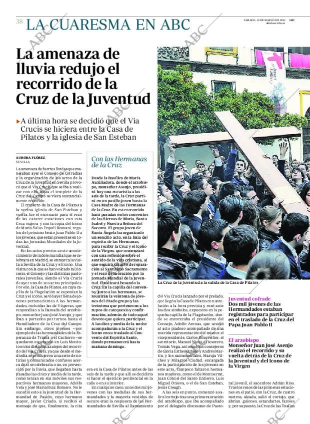 ABC SEVILLA 12-03-2011 página 38