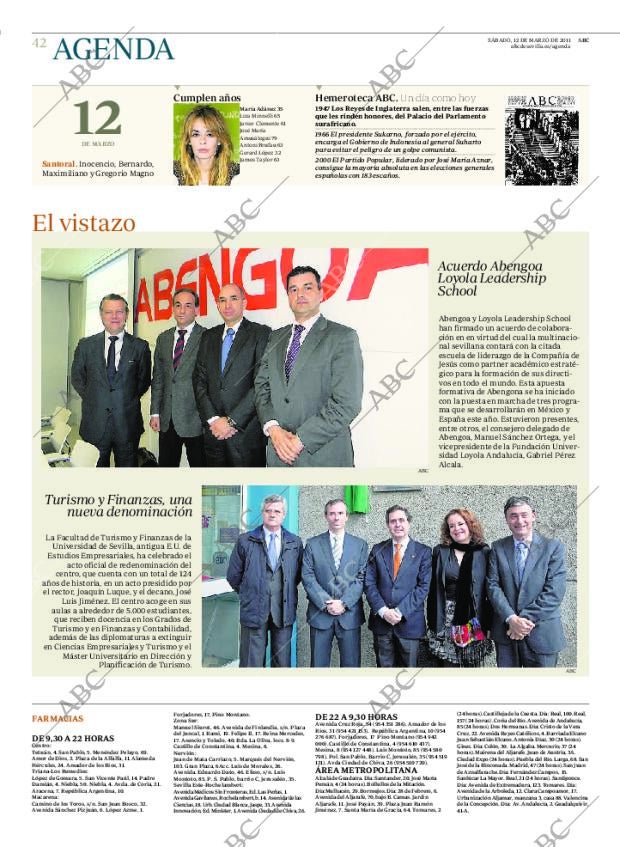 ABC SEVILLA 12-03-2011 página 42