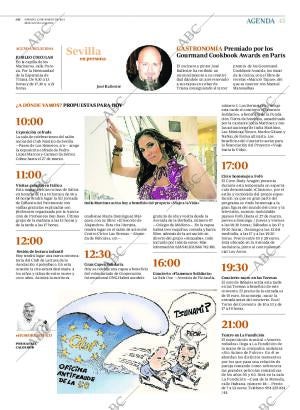 ABC SEVILLA 12-03-2011 página 43