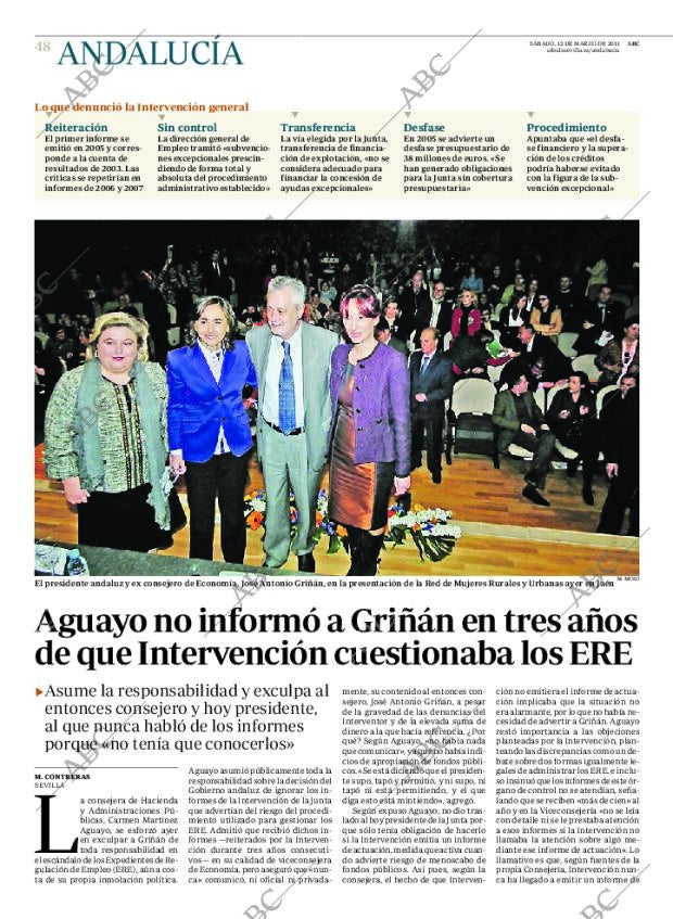 ABC SEVILLA 12-03-2011 página 48