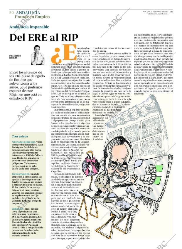 ABC SEVILLA 12-03-2011 página 50