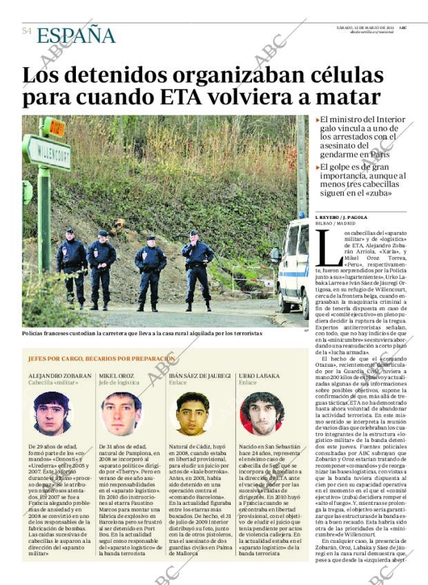 ABC SEVILLA 12-03-2011 página 54