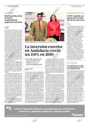 ABC SEVILLA 12-03-2011 página 68