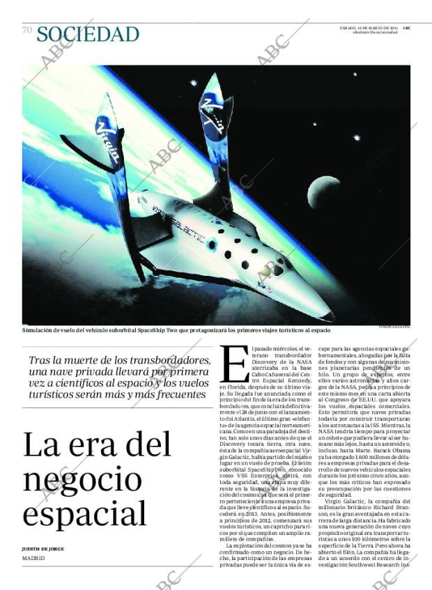 ABC SEVILLA 12-03-2011 página 70