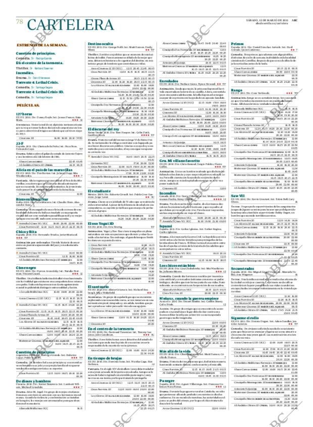 ABC SEVILLA 12-03-2011 página 78