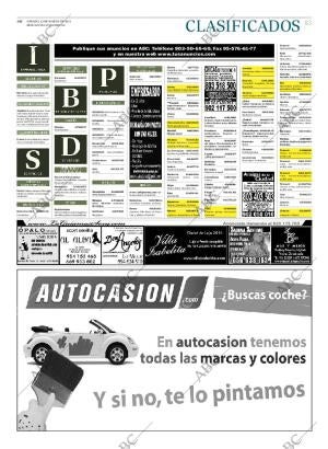 ABC SEVILLA 12-03-2011 página 83