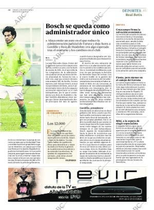 ABC SEVILLA 12-03-2011 página 85
