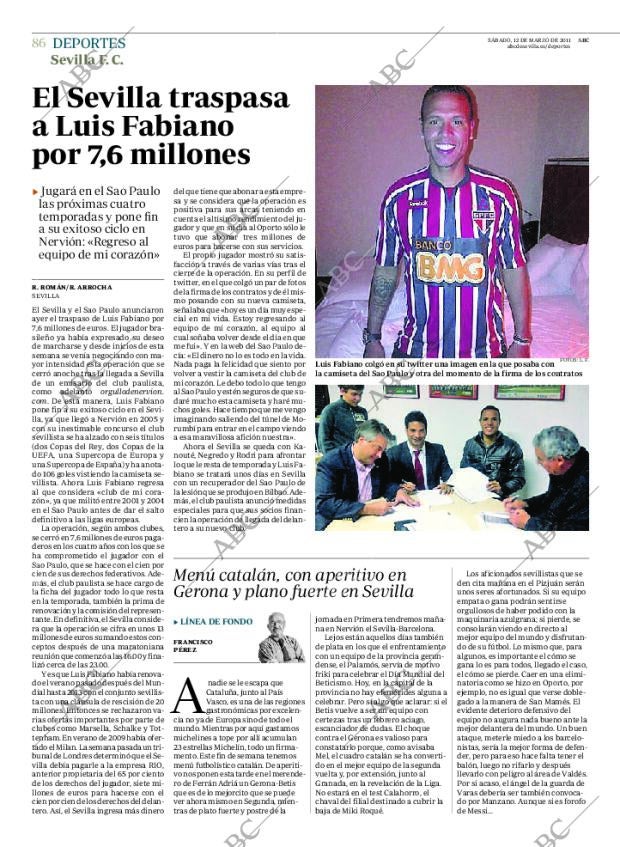 ABC SEVILLA 12-03-2011 página 86