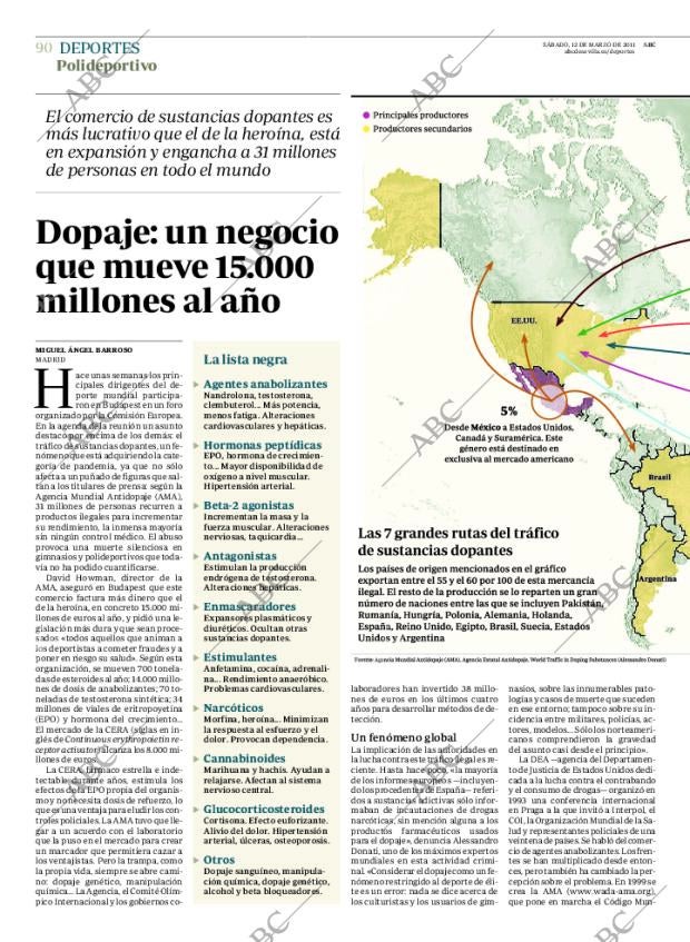 ABC SEVILLA 12-03-2011 página 90