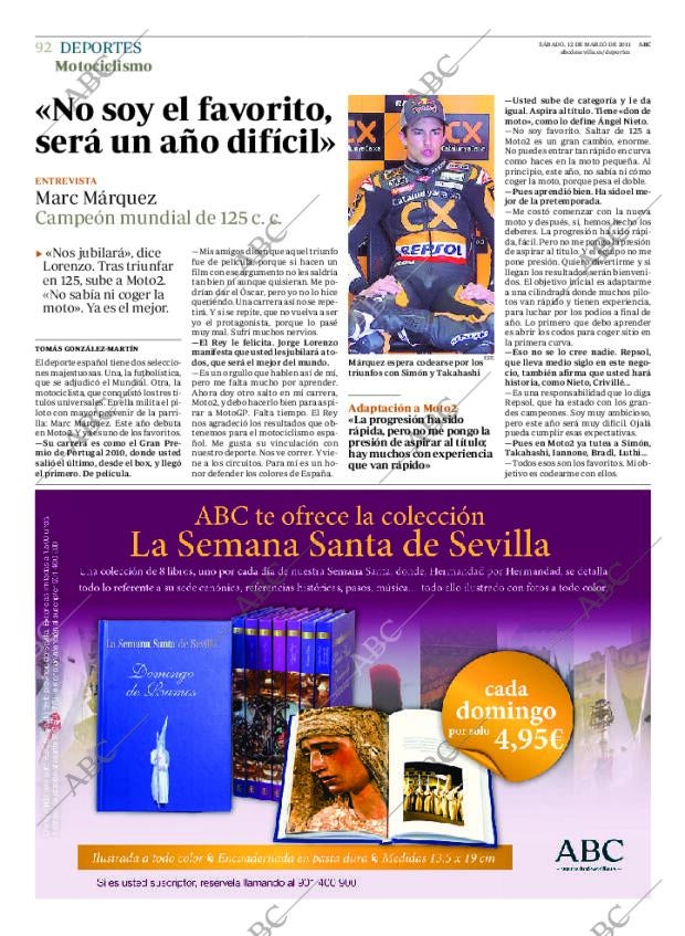 ABC SEVILLA 12-03-2011 página 92