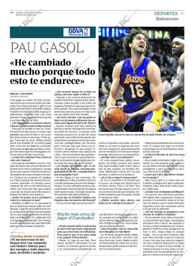 ABC SEVILLA 12-03-2011 página 93