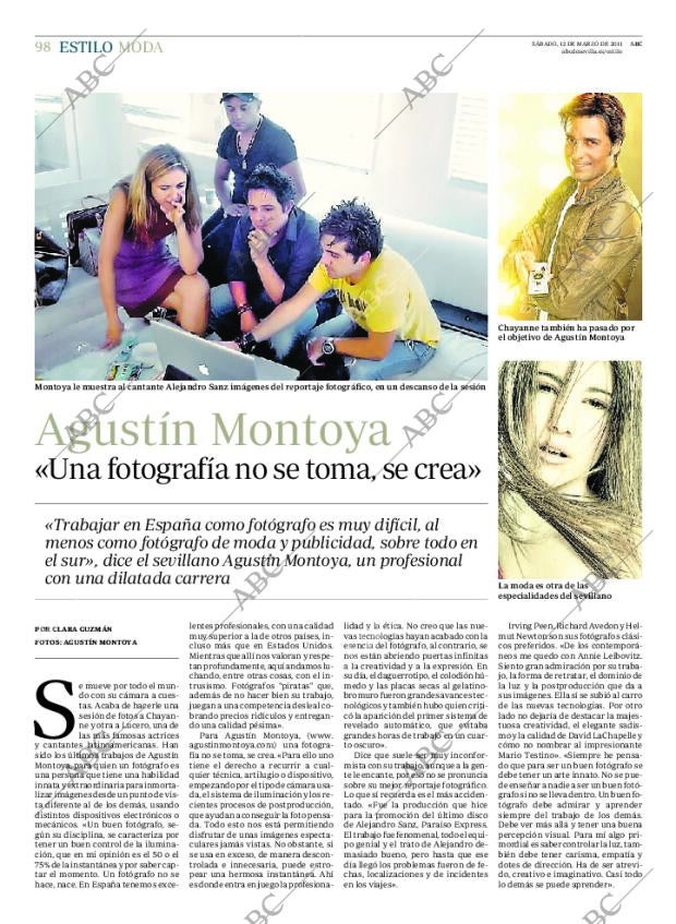 ABC SEVILLA 12-03-2011 página 98