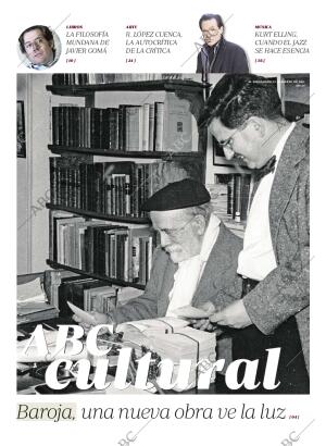 CULTURAL MADRID 12-03-2011 página 1