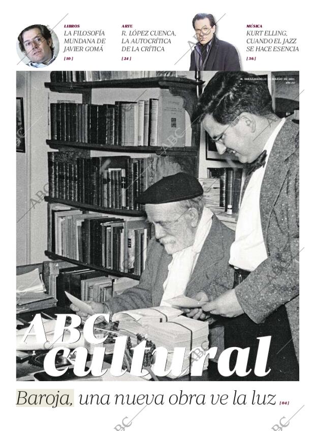 CULTURAL MADRID 12-03-2011 página 1