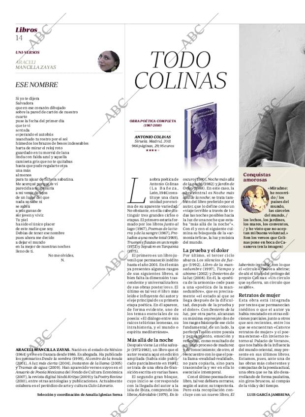 CULTURAL MADRID 12-03-2011 página 14