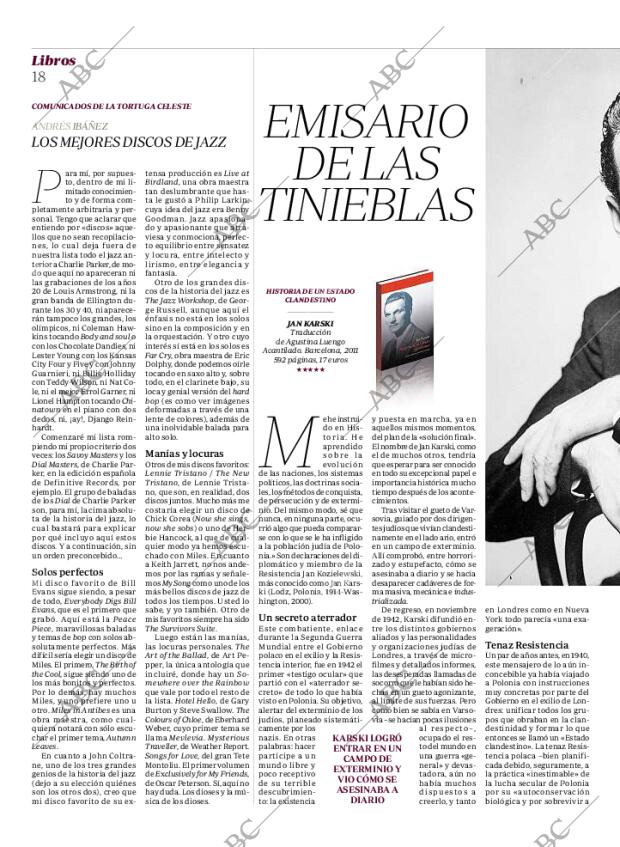 CULTURAL MADRID 12-03-2011 página 18