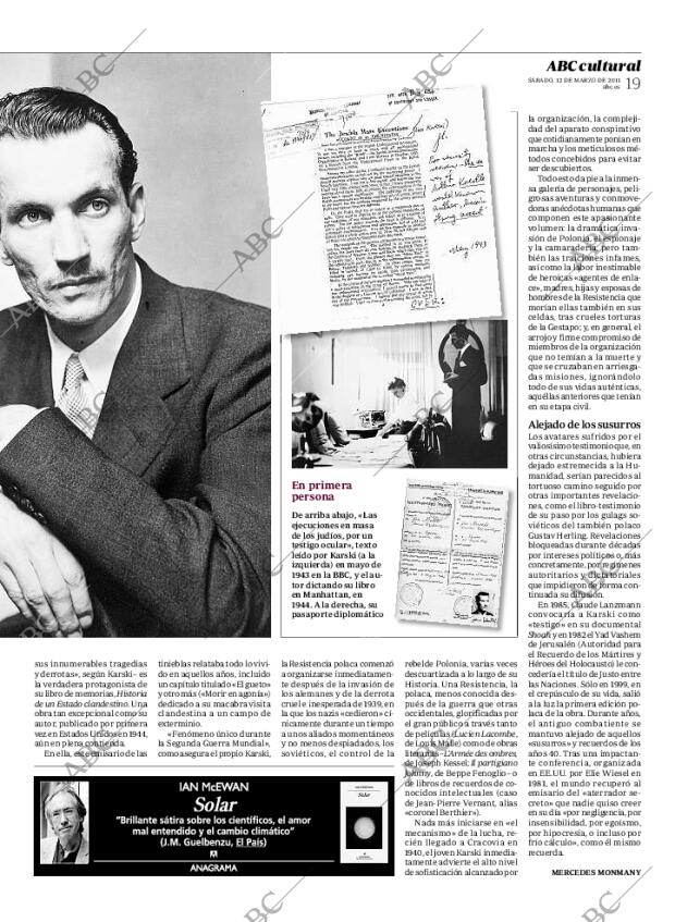 CULTURAL MADRID 12-03-2011 página 19