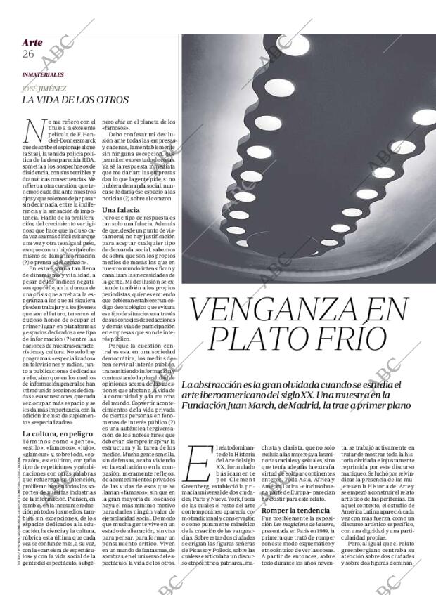 CULTURAL MADRID 12-03-2011 página 26