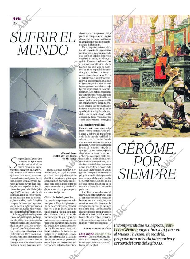 CULTURAL MADRID 12-03-2011 página 28