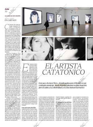 CULTURAL MADRID 12-03-2011 página 30