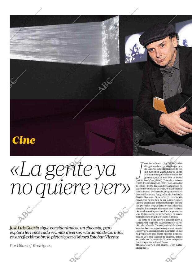 CULTURAL MADRID 12-03-2011 página 34