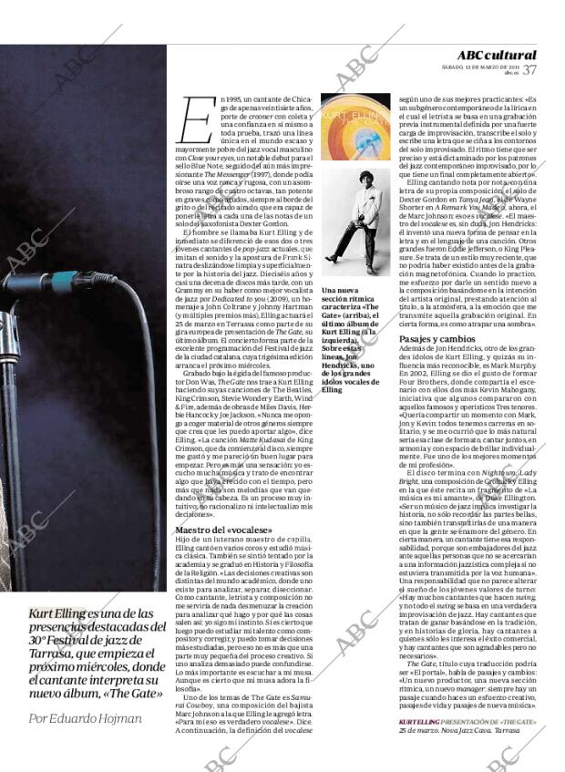 CULTURAL MADRID 12-03-2011 página 37