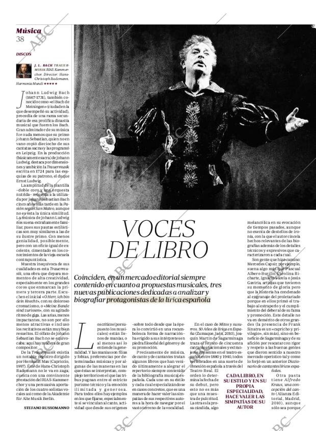 CULTURAL MADRID 12-03-2011 página 38