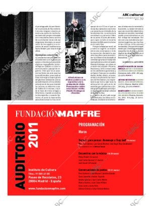 CULTURAL MADRID 12-03-2011 página 39