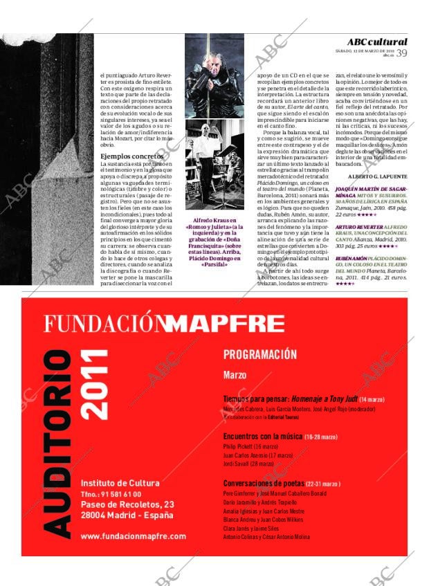 CULTURAL MADRID 12-03-2011 página 39