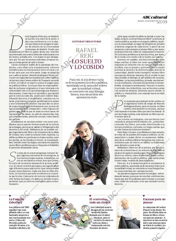 CULTURAL MADRID 12-03-2011 página 9