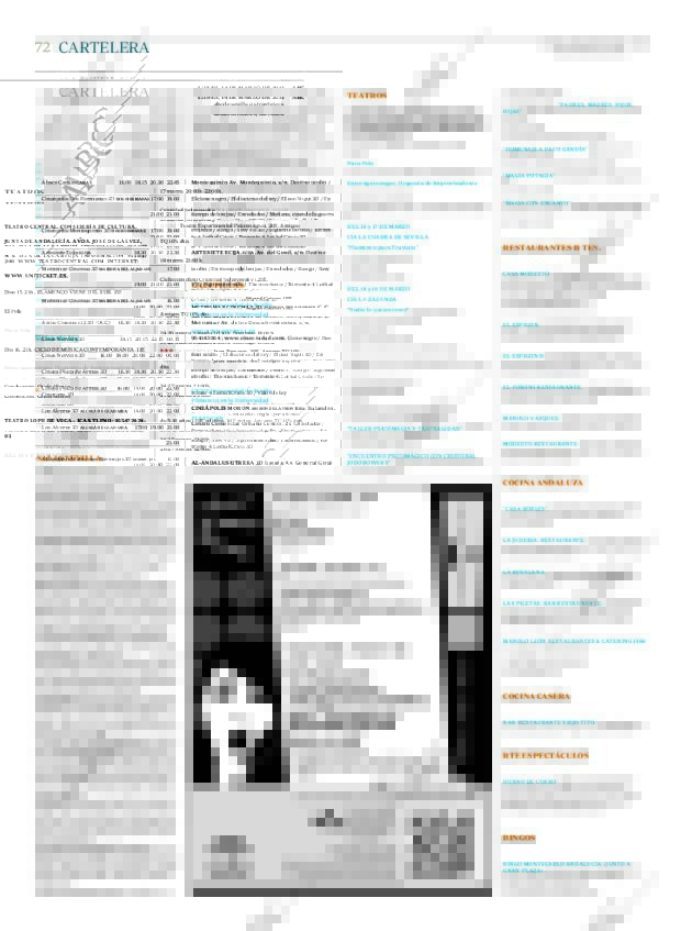 ABC SEVILLA 14-03-2011 página 72