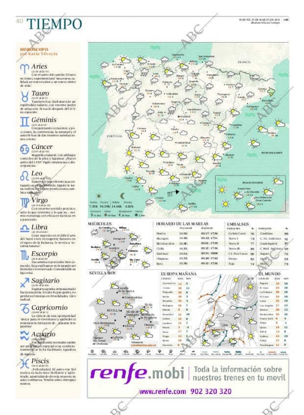 ABC SEVILLA 15-03-2011 página 40