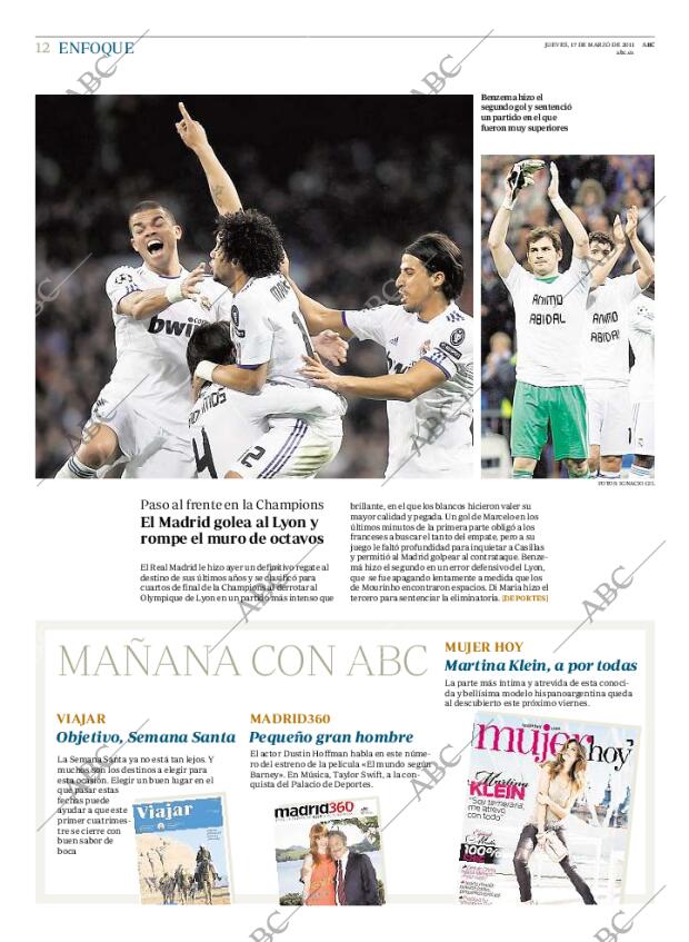 ABC MADRID 17-03-2011 página 12