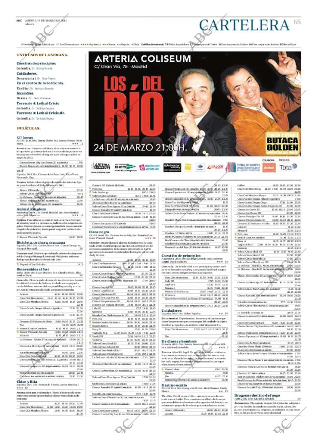 ABC MADRID 17-03-2011 página 65