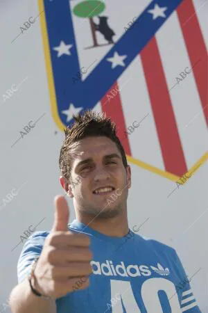 Entrevista al canterano del Atlético de Madrid, Koke