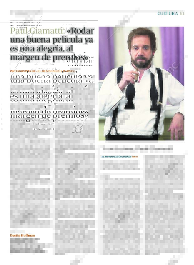 ABC MADRID 18-03-2011 página 61