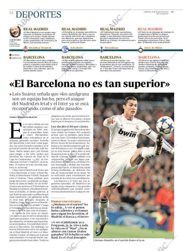 ABC MADRID 18-03-2011 página 82