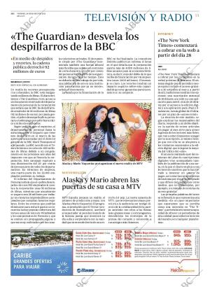 ABC MADRID 18-03-2011 página 91